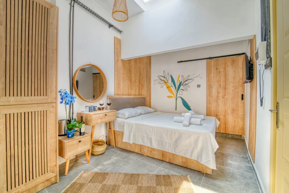 double bedroom avenue